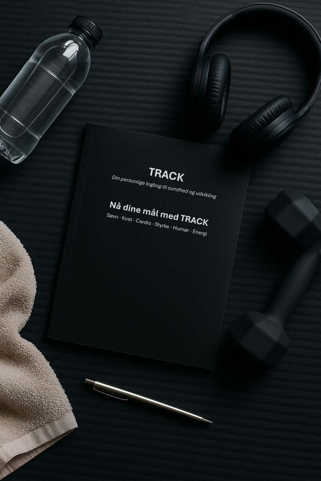 Energi som din vigtigste ressource | Veltrack