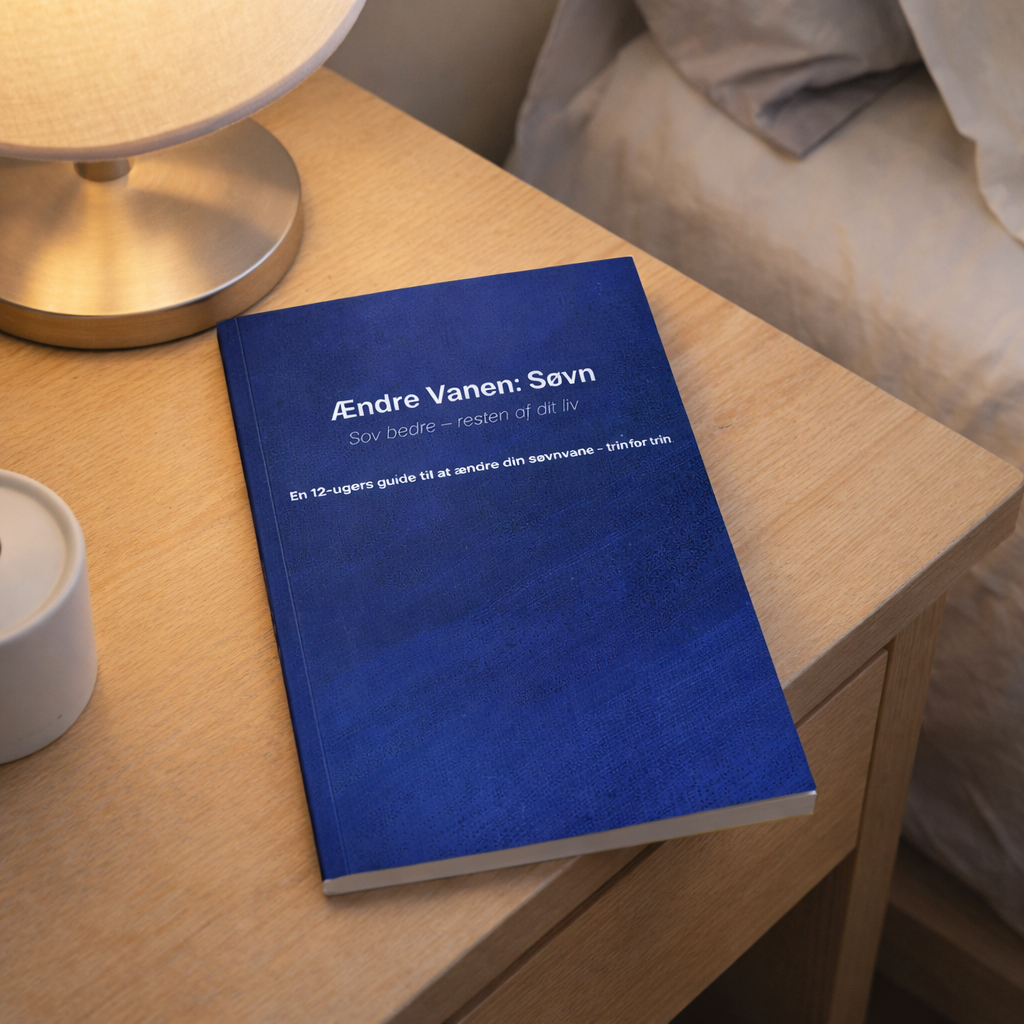 Ændre Vanen: Søvn