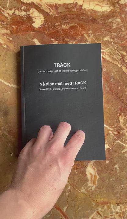 TRACK - 4 måneders udateret logbog